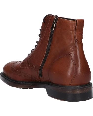 Botines GEOX  de Hombre U AURELIO H  MARRON