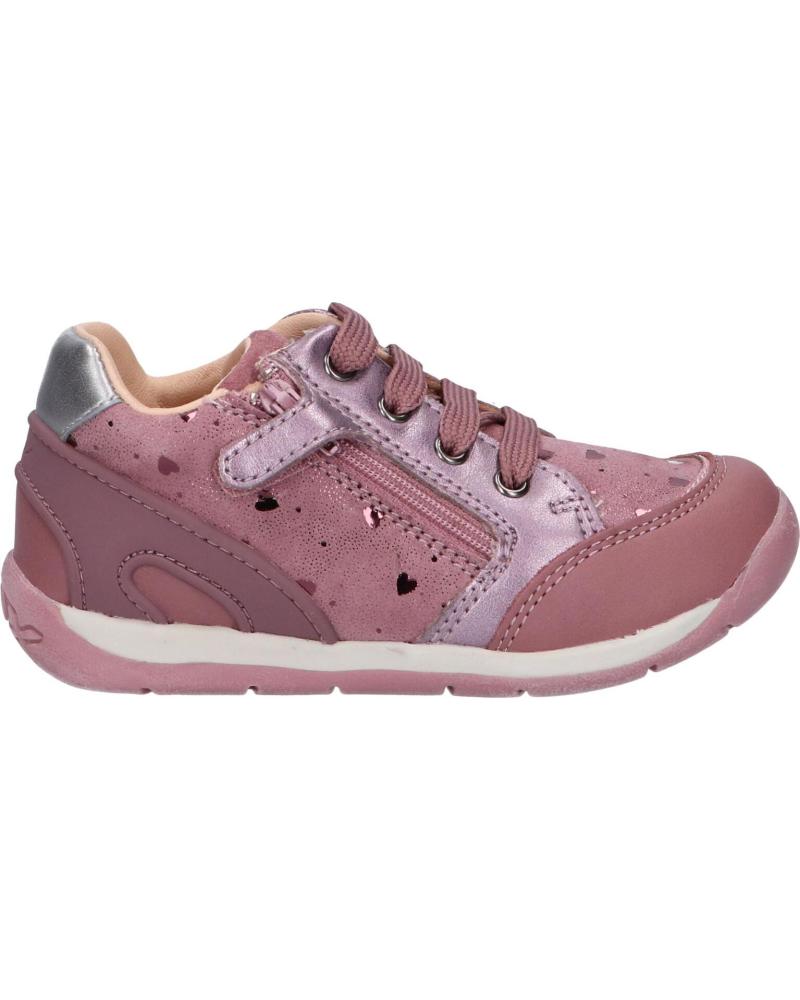 Chaussures De Nina GEOX B EACH GIRL C ROSA