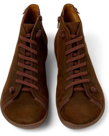 Stivaletti per Uomo CAMPER BOTIN PEU CAMI 36411 MEDIUMBROWN111