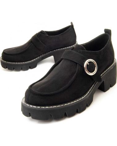 Halbschuhe MONTEVITA  für Damen MOCANT2  BLACK