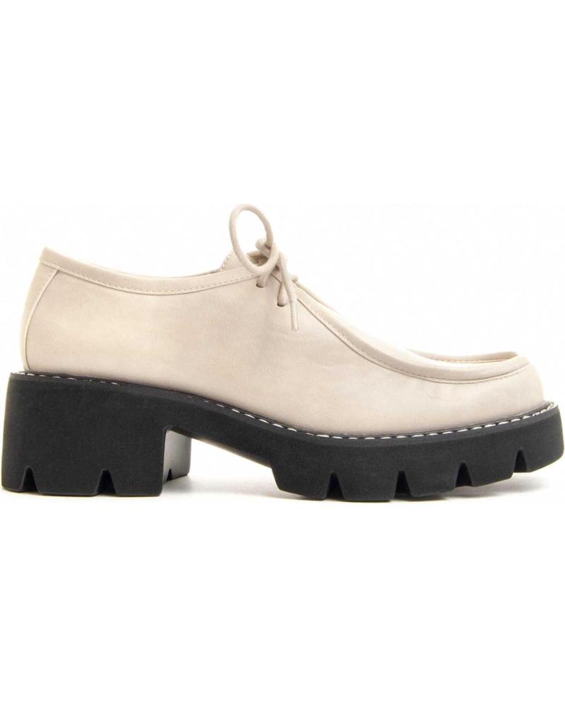 Halbschuhe MONTEVITA  für Damen MOCANT3  WHITE
