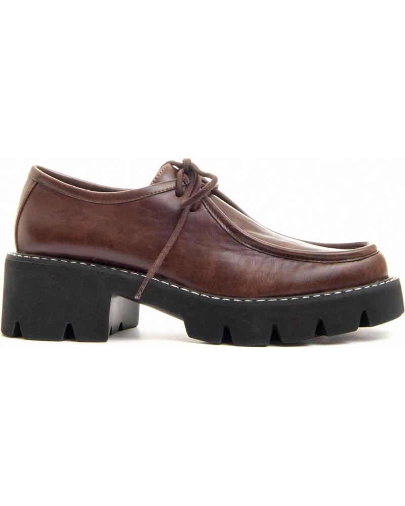 Mocassins MONTEVITA de Mulher MOCANT3 BROWN Mocassins MONTEVITA de Mulher MOCANT3 BROWN