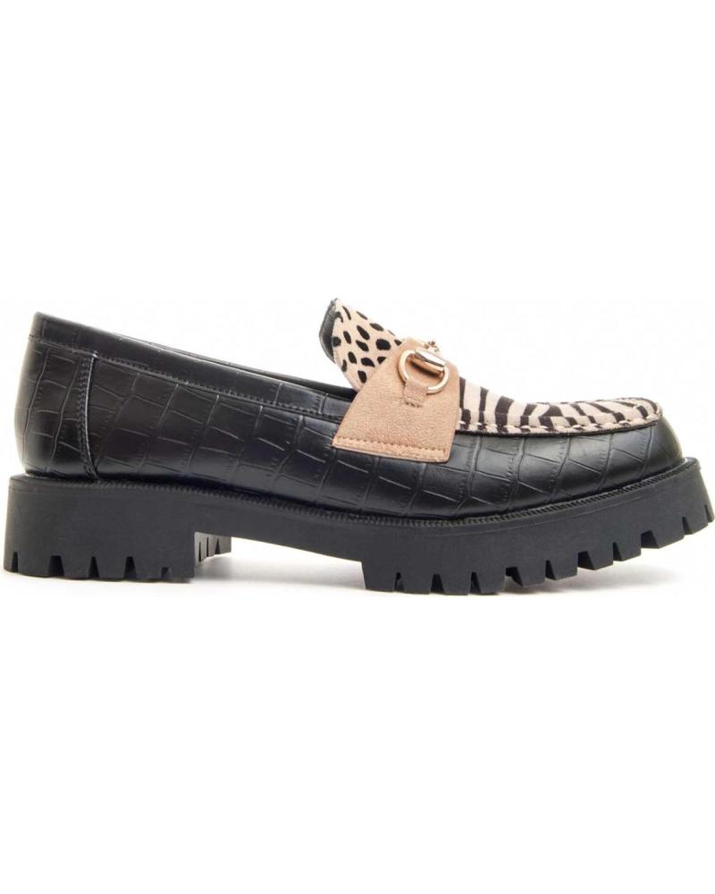 Halbschuhe MONTEVITA  für Damen MOCANT4  BLACK
