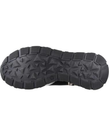 Botines de Mujer CETTI 1331 METAL NEGRO