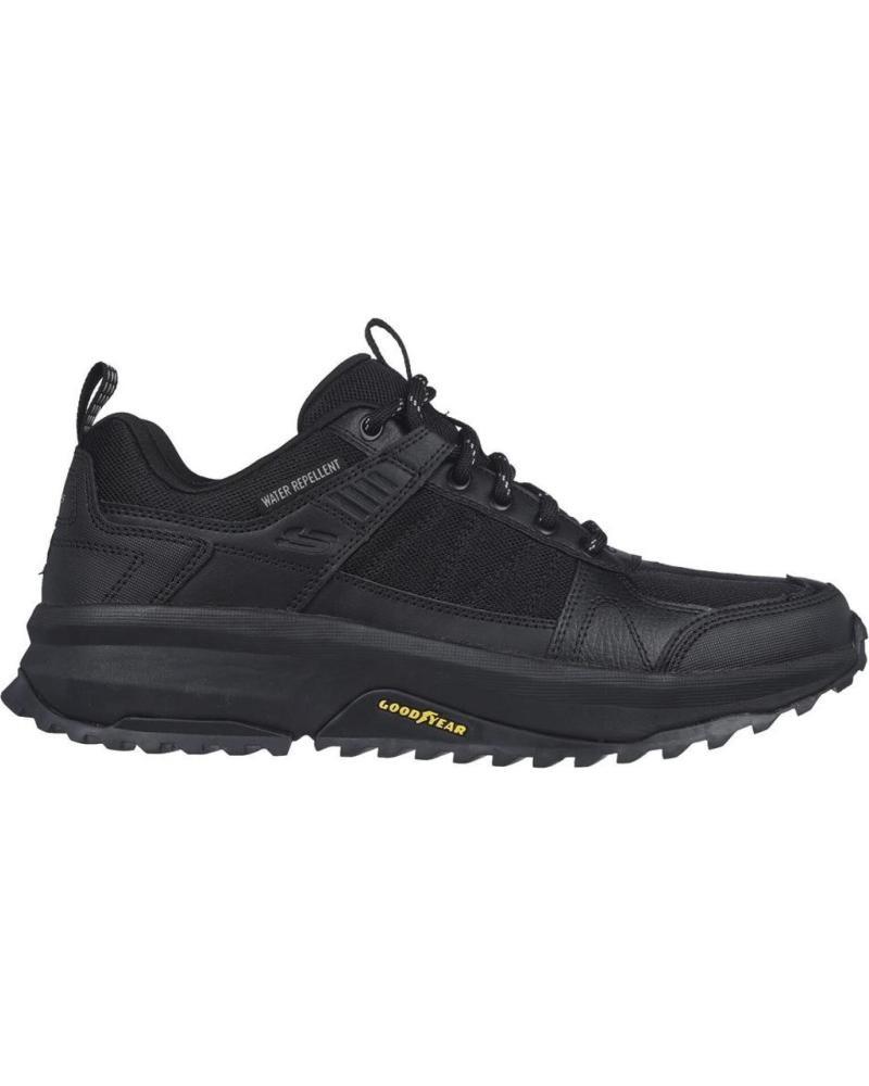 Man Zapatillas deporte SKECHERS BIONIC TRAIL - MANDE NEGRA NEGRO