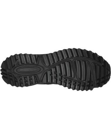 Man Zapatillas deporte SKECHERS BIONIC TRAIL - MANDE NEGRA NEGRO