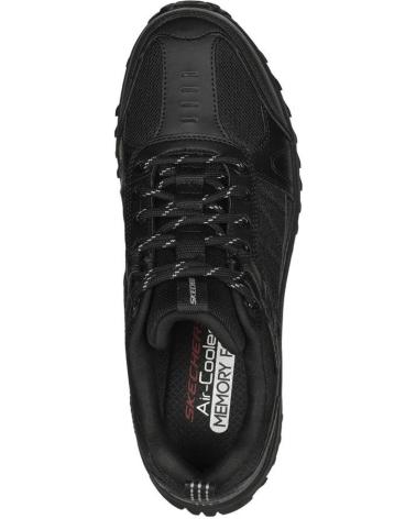 Man Zapatillas deporte SKECHERS BIONIC TRAIL - MANDE NEGRA NEGRO