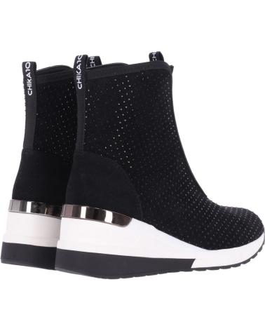 Botas de Mujer CHIKA10 NEW SELENA 03 NEGRO-BLACK