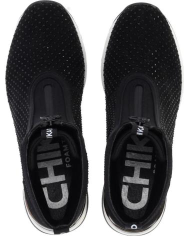 Botas de Mujer CHIKA10 NEW SELENA 03 NEGRO-BLACK