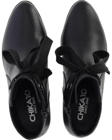 Stivaletti per Donna CHIKA10 CHALLENGER 09 NEGRO-BLACK