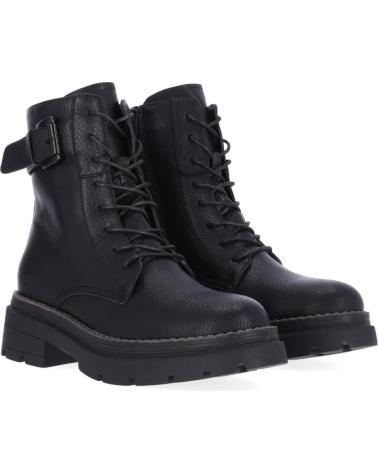 Bottines pour Femme CHIKA10 SONIC 06 NEGRO-BLACK