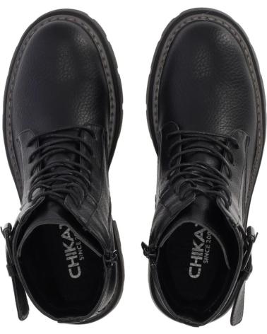 Bottines pour Femme CHIKA10 SONIC 06 NEGRO-BLACK