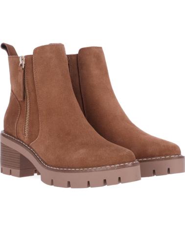 Woman Mid boots CHIKA10 JUNGLE 05 CUERO-TAN