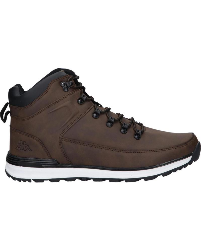 Sapatos Desportivos KAPPA  de Homem 361D14W ASTOS  B73 BROWN DK-BLACK