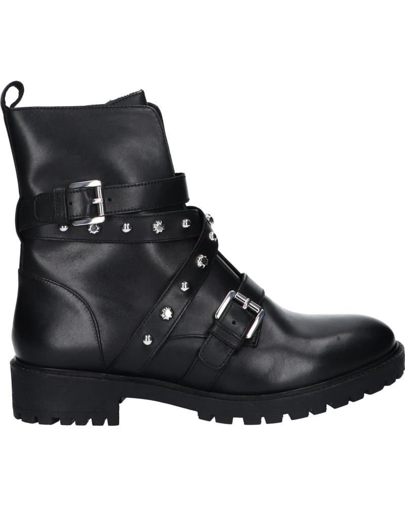 Botas GEOX  de Mulher D26FTC 00043 D HOARA  C9999 BLACK