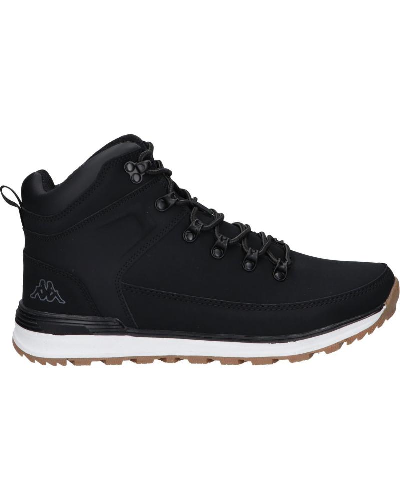 Sapatos Desportivos KAPPA de Homem 361D14W ASTOS A02 BLACK-GREY DK-WHITE Sapatos Desportivos KAPPA de Homem 361D14W ASTOS A02 BLACK-GREY DK-WHITE