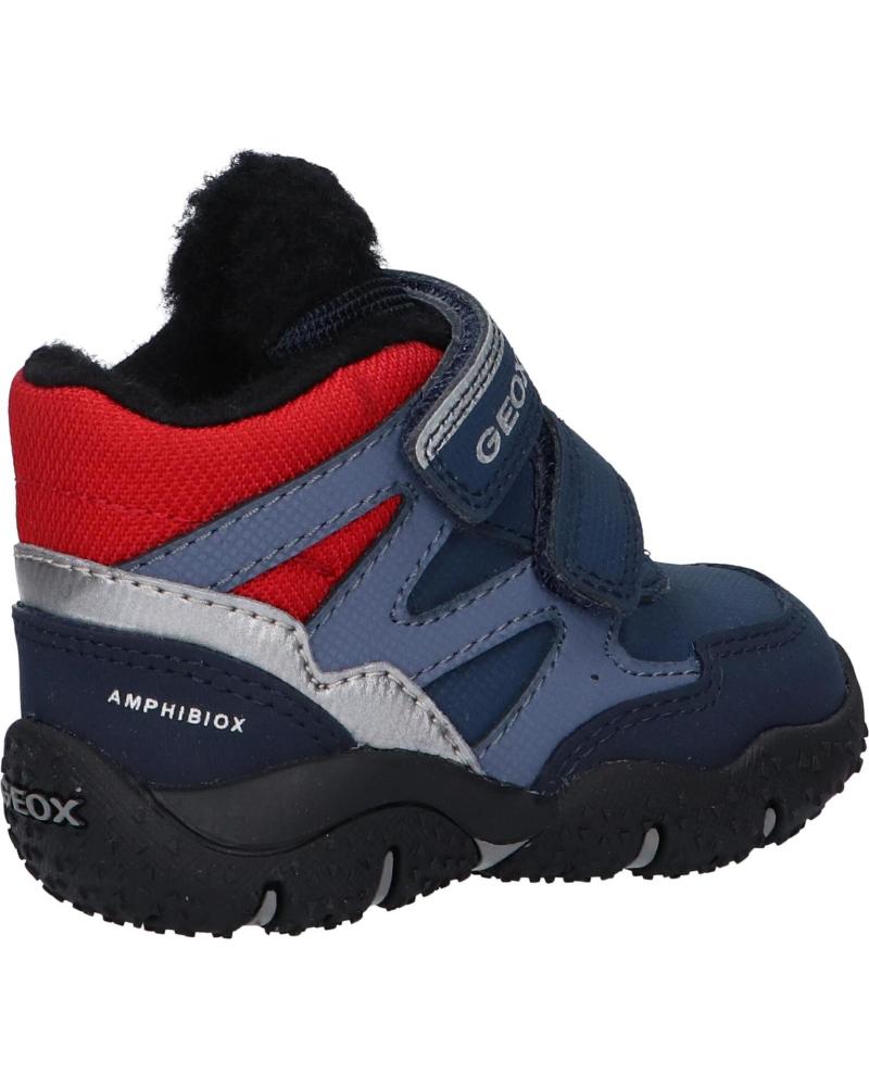 Geox Baltic Geox Amphibiox Toddler Boots-De-Niña-GEOX-B2620B