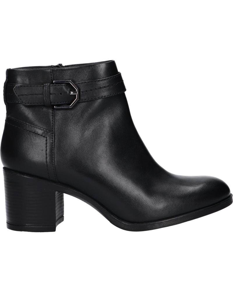 Bottes pour Femme GEOX D16FSA 00043 D NEW ASHEEL C9999 BLACK