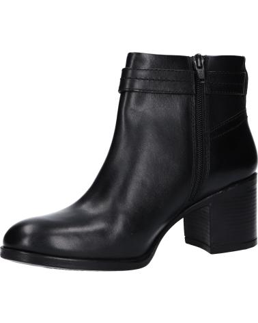 Bottes pour Femme GEOX D16FSA 00043 D NEW ASHEEL C9999 BLACK