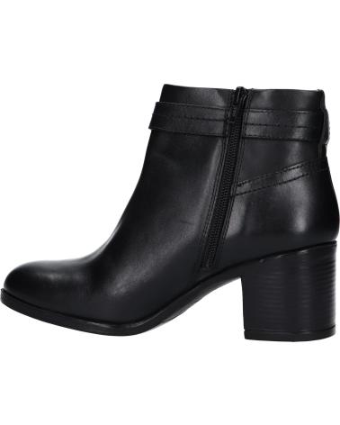 Bottes pour Femme GEOX D16FSA 00043 D NEW ASHEEL C9999 BLACK