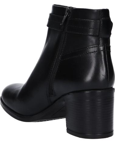 Bottes pour Femme GEOX D16FSA 00043 D NEW ASHEEL C9999 BLACK