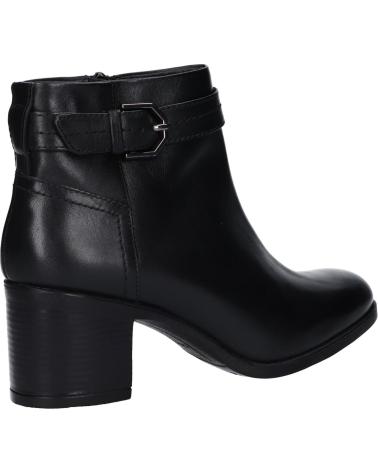 Bottes pour Femme GEOX D16FSA 00043 D NEW ASHEEL C9999 BLACK