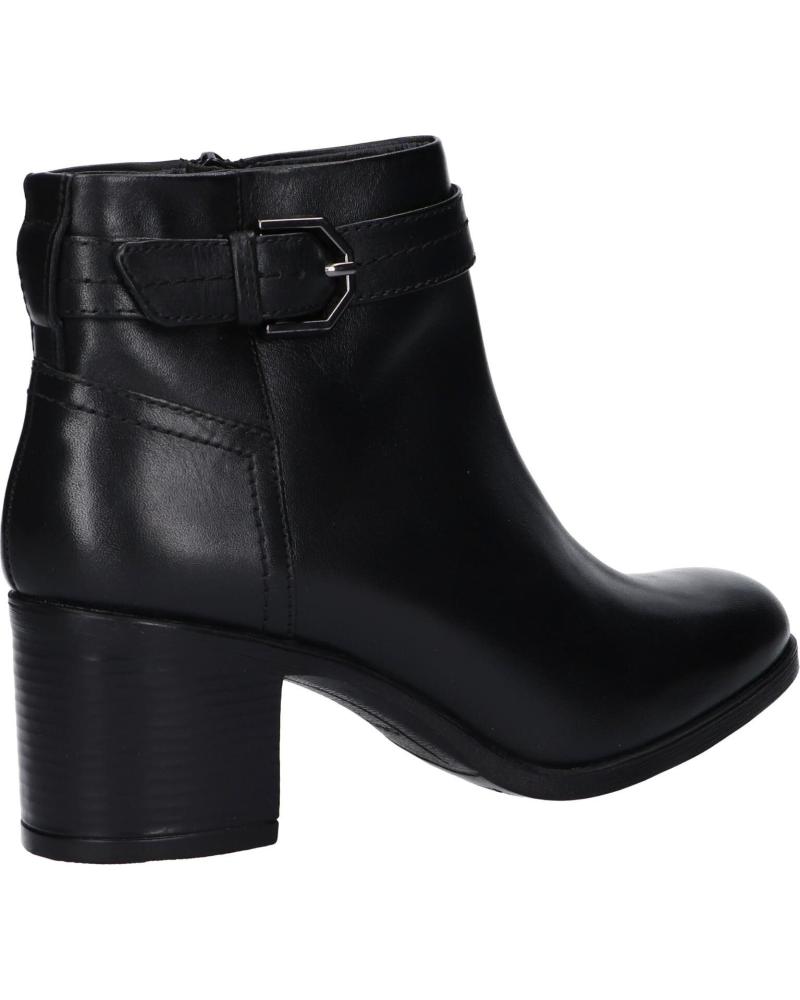 Bottines GEOX pour Femme D NEW ASHEEL A NEGRO