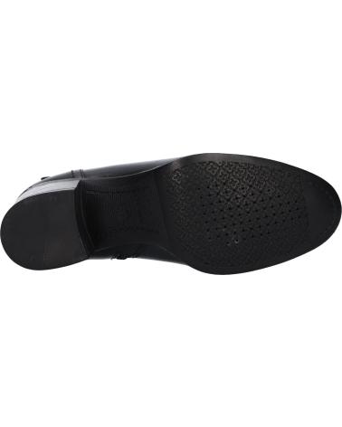 Bottes pour Femme GEOX D16FSA 00043 D NEW ASHEEL C9999 BLACK