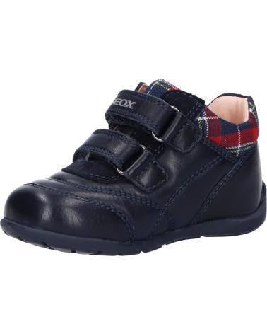 Sapatos de Menino GEOX B0450A 08522 B KAYTAN C4021 DK NAVY
