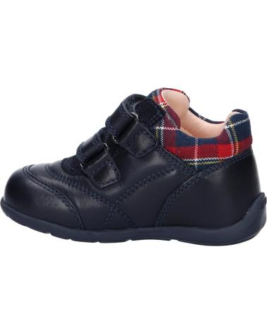 Sapatos de Menino GEOX B0450A 08522 B KAYTAN C4021 DK NAVY
