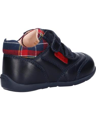 Sapatos de Menino GEOX B0450A 08522 B KAYTAN C4021 DK NAVY