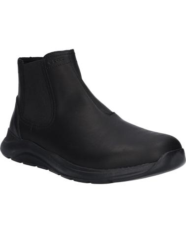 Zapatos de Hombre GEOX U16ANF 00043 U DAMIANO C9999 BLACK