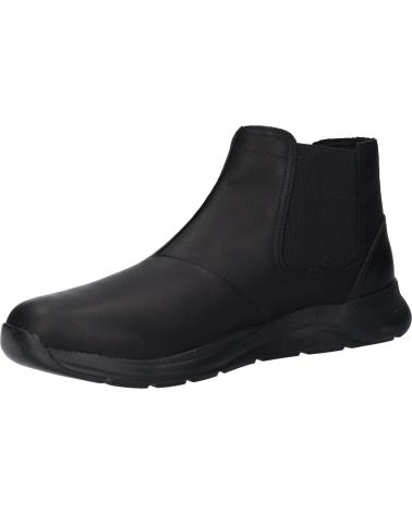 Zapatos de Hombre GEOX U16ANF 00043 U DAMIANO C9999 BLACK