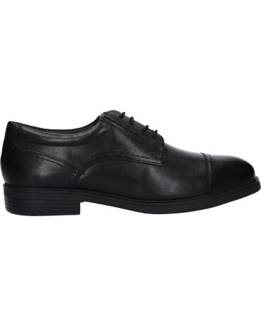 Sapatos GEOX  de Homem U16D0A 00043 U APPIANO  C9999 BLACK