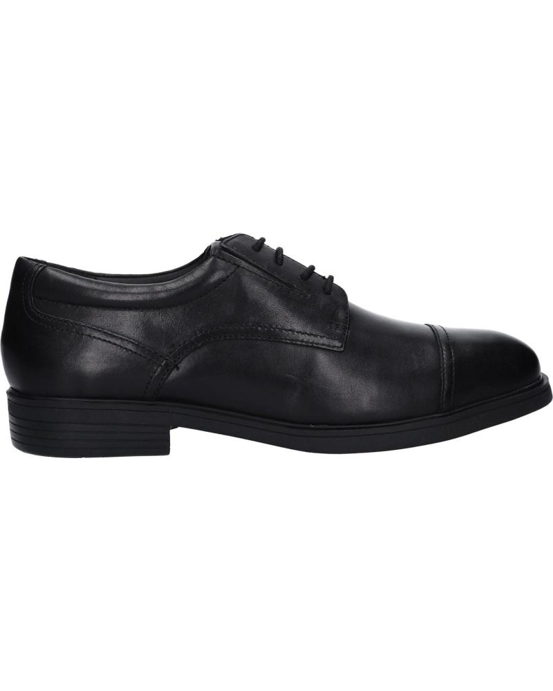 Sapatos GEOX de Homem U16D0A 00043 U APPIANO C9999 BLACK Sapatos GEOX de Homem U16D0A 00043 U APPIANO C9999 BLACK