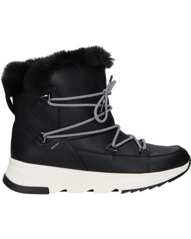 Botins GEOX  de Mulher D16HXC 046BH D FALENA  C9999 BLACK