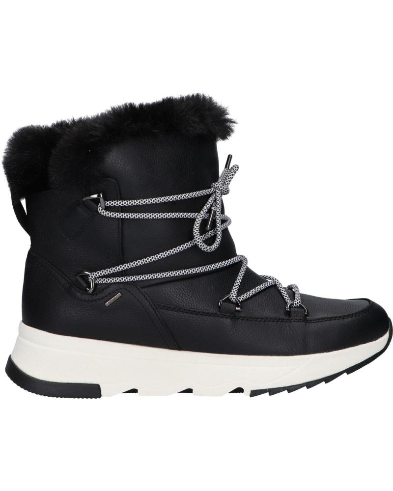 Botins GEOX  de Mulher D16HXC 046BH D FALENA  C9999 BLACK