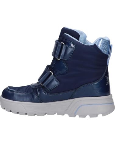 Stivali per Bambina GEOX J048AA 0FUNF J SVEGGEN GIRL B ABX C4231 NAVY-SKY