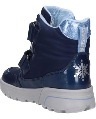Stivali per Bambina GEOX J048AA 0FUNF J SVEGGEN GIRL B ABX C4231 NAVY-SKY