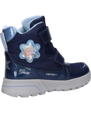 Stivali per Bambina GEOX J048AA 0FUNF J SVEGGEN GIRL B ABX C4231 NAVY-SKY