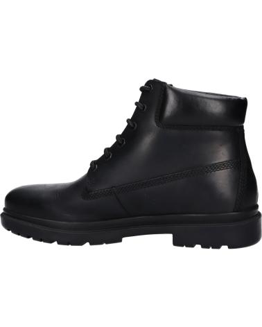 Zapatos de Hombre GEOX U16DDF 00045 U ANDALO C9999 BLACK