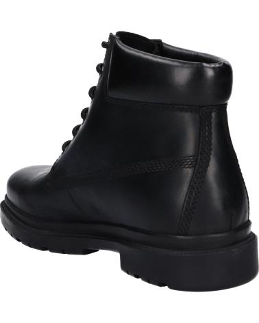 Zapatos de Hombre GEOX U16DDF 00045 U ANDALO C9999 BLACK