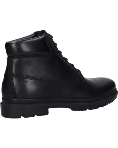 Zapatos de Hombre GEOX U16DDF 00045 U ANDALO C9999 BLACK