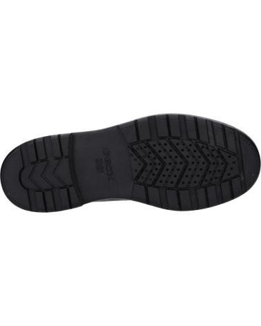 Zapatos de Hombre GEOX U16DDF 00045 U ANDALO C9999 BLACK