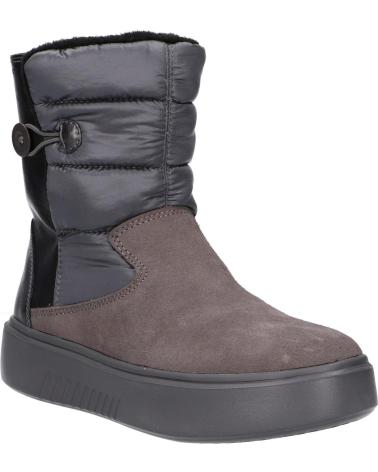 Woman and girl boots GEOX D168DB 022FU D NHENBUS C9002 DK GREY