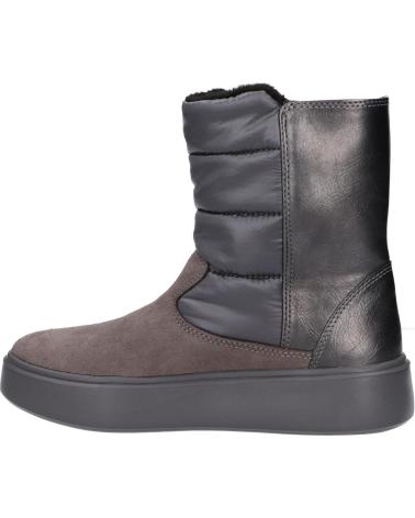 Woman and girl boots GEOX D168DB 022FU D NHENBUS C9002 DK GREY