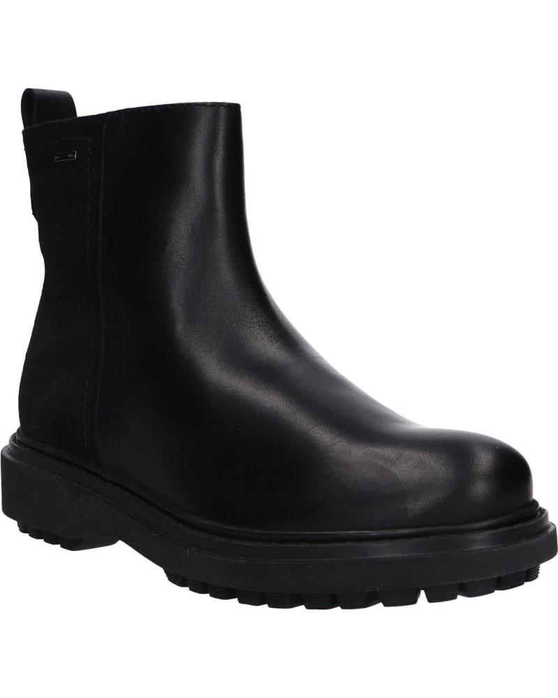 Boots De Mujer GEOX D16AYD 04322 D ASHEELY NP ABX C9999 BLACK