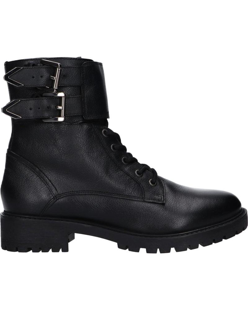 Stivaletti per Donna GEOX D HOARA NEGRO