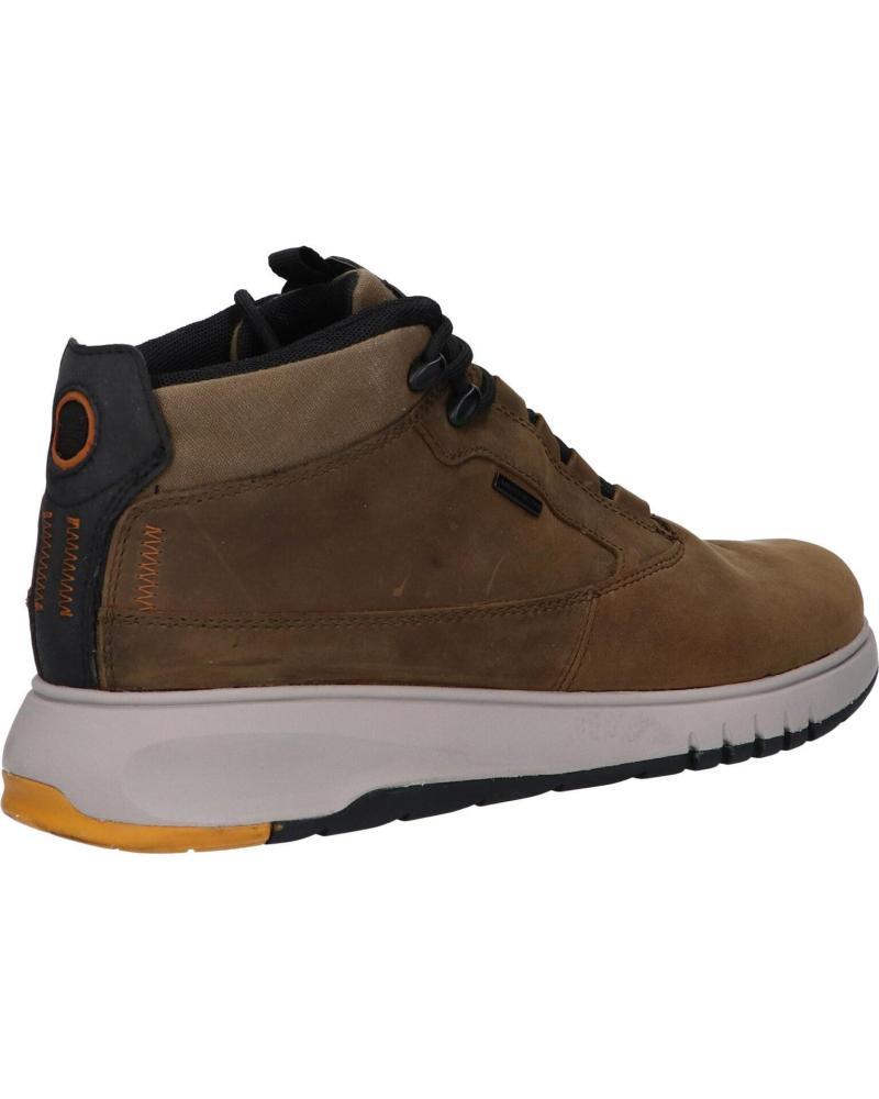 Shoes De Hombre GEOX BOTIN U04APA MARR N