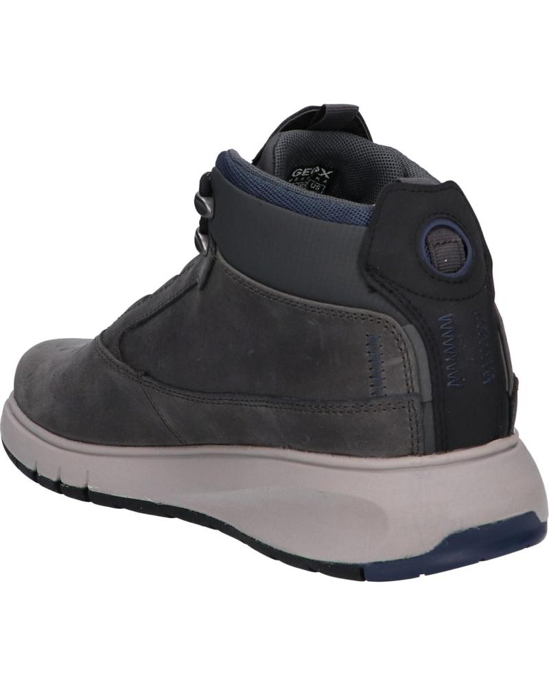 Shoes Aerantis 4x4 Abx Uomo Geox Men's Aerantis Mid Sneakers